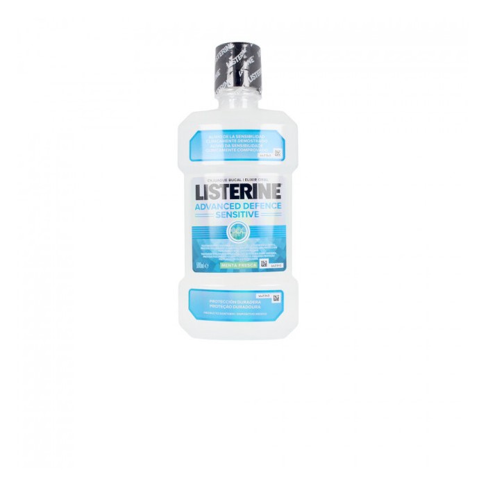 Corporelle : Listerine defence 500ml à 6,99 € -5%