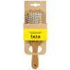 Beauté : Brosse a cheveux large en bambou à 16,18 € -5%