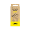 Soin du corps & du visage : Brosses interdentaires Taille 4 (0.7mm) - Jaune - Boite de 4 à 2,90 € -5%