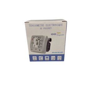 Électronique : Tensiomètre poignet Care Diagnostic à 29,99 € -10%