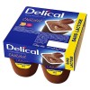 Nutrition & Hydratation : Delical Crème Dessert HP HC sans Lactose Chocolat à 9,23 € -5%