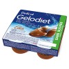 Nutrition & Hydratation : Delical Gelodiet Eau Gélifiée Edulcorée sans Sucres Cola 4 x 120g à 3,90 € -5%