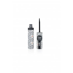 Beauté : Eye liner feutre noir bio 3ml - Charlotte Bio à 12,90 € -5%