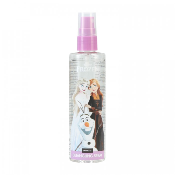 Corporelle : Démêlant spray reine des neiges 125ml à 3,99 € -5%