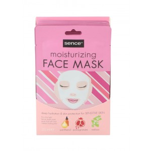 Beauté : Masque visage hydratant à 1,99 € -10%