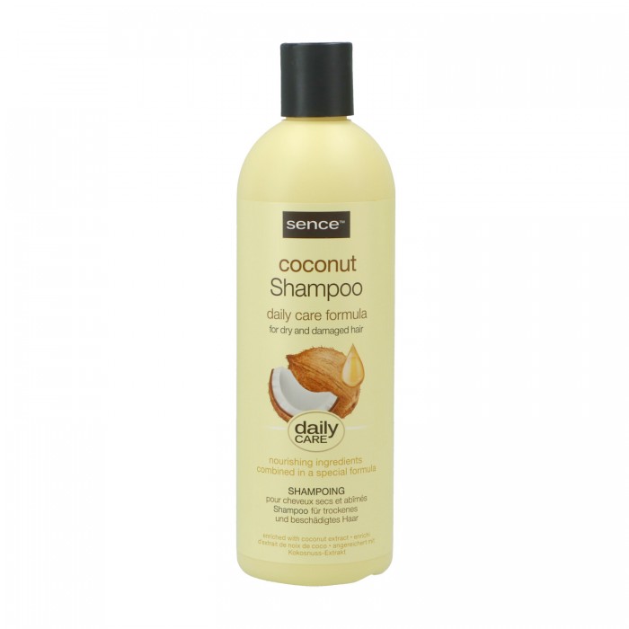 Corporelle : Shampooing hydratant Coco 400ml à 3,99 € -10%