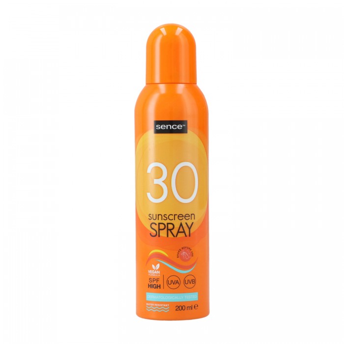 Beauté : Protection solaire spray SPF30 200ml à 9,99 € -5%