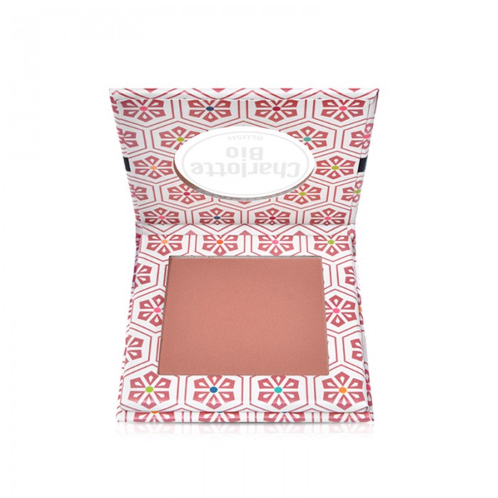 Beauté : Blush bois de rose bio 7gr - Charlotte Bio à 14,90 € -5%