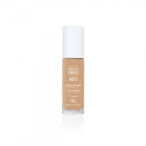 Soin du corps & du visage : Fluide de teint Beige miel 30ml - Charlotte Bio à 17,90 € -5%