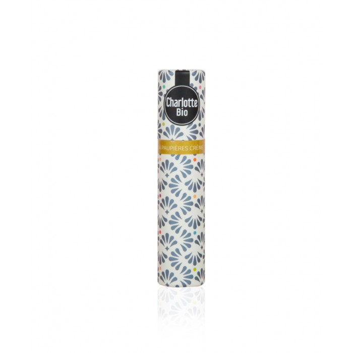 Beauté : Ombre à paupière or jaune 6.5ml - Charlotte Bio à 13,50 € -5%