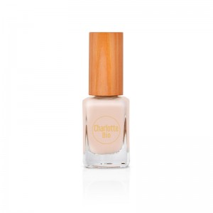 Beauté : Vernis à ongles Nude 10ml - Charlotte Bio à 8,90 € -5%