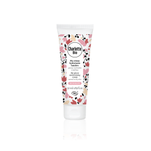 Beauté : Crème hydratante lumière 50ml - Charlotte Bio à 14,90 € -5%
