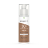 Beauté : Crème solaire visage teintée SPF30 dorée - Laboratoires de Biarritz à 19,90 € -5%