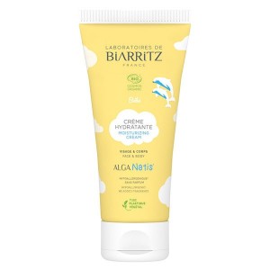 Soin du corps & du visage : Crème hydratante bébé 100ml - Laboratoires de Biarritz à 9,90 € -5%