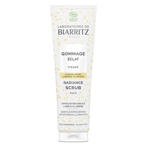 Beauté : Gommage visage 75ml - Laboratoires de Biarritz à 15,90 € -5%