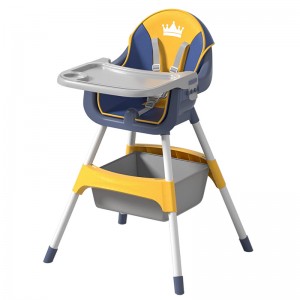 Bébé : Chaise haute Baby-lunch à 69,00 € -15%