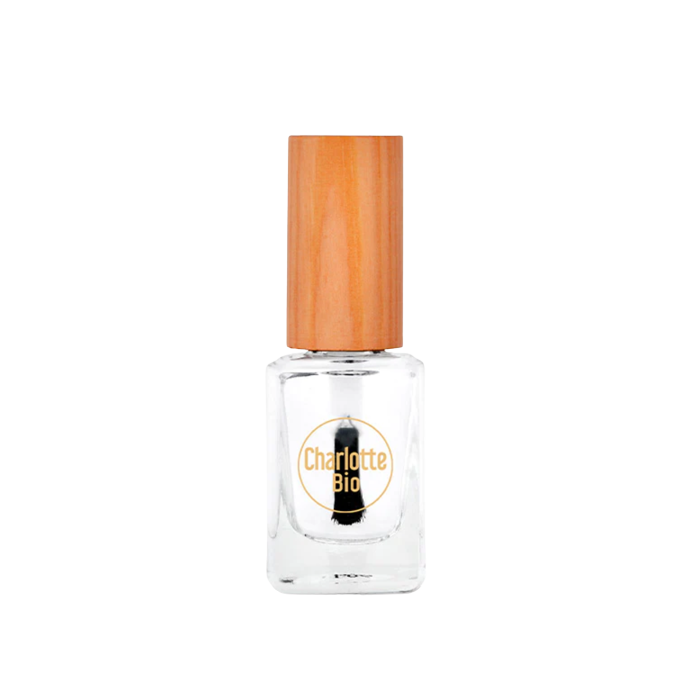 Beauté : Top coat - Charlotte Bio à 8,90 € -5%