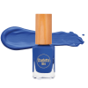 Beauté : Vernis à ongles Bleu azur 10ml - Charlotte Bio à 8,90 € -5%