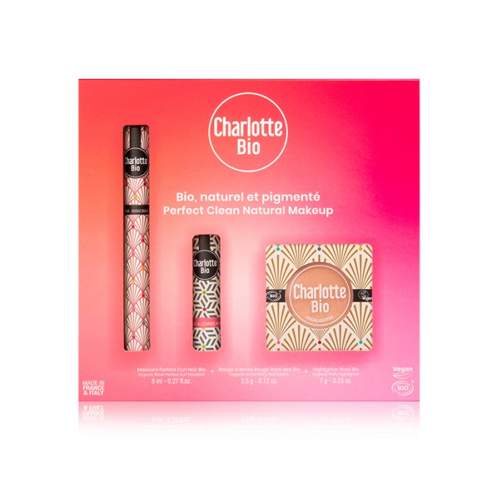 Beauté : Coffret "Mes Essentiels Make Up" à 24,90 € -15%