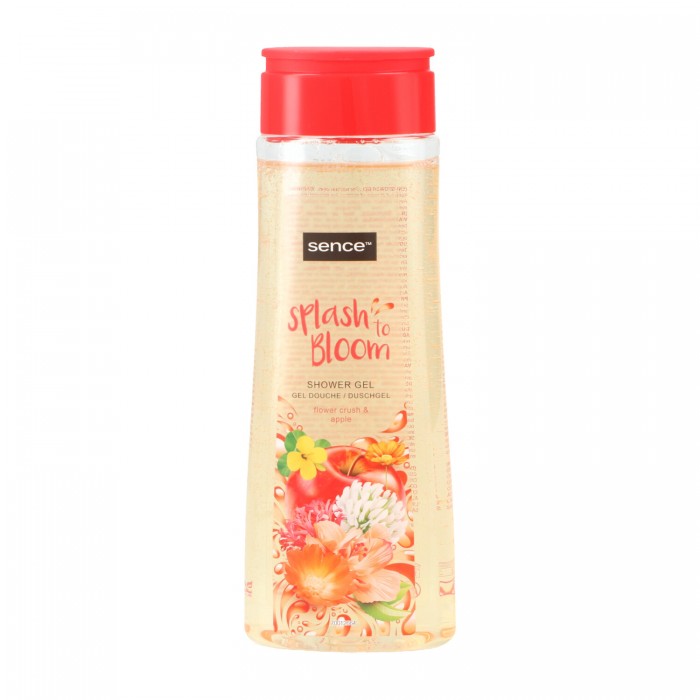 Corporelle : Gel douche Fleurs et pomme 300ml à 2,99 € -5%