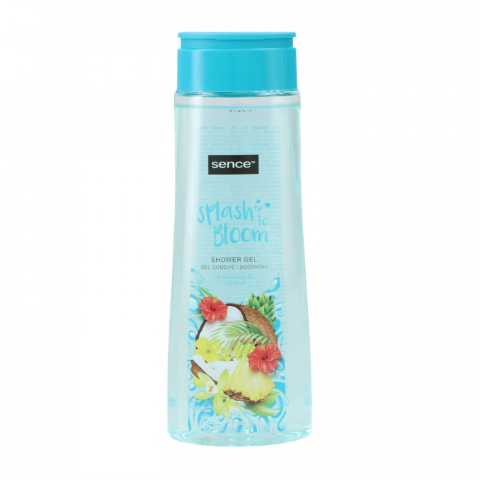 Corporelle : Gel douche tropical et coco 300ml à 2,99 € -5%