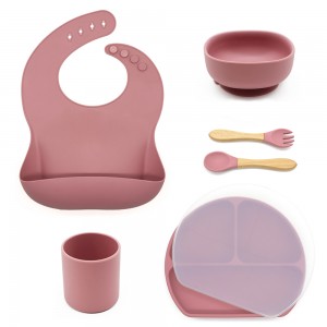 Bébé : Coffret repas baby lunch silicone xl à 39,95 € -5%