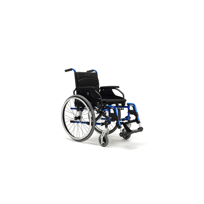 Mobilité : Fauteuil roulant manuel V300 60cm à 782,59 € -5%