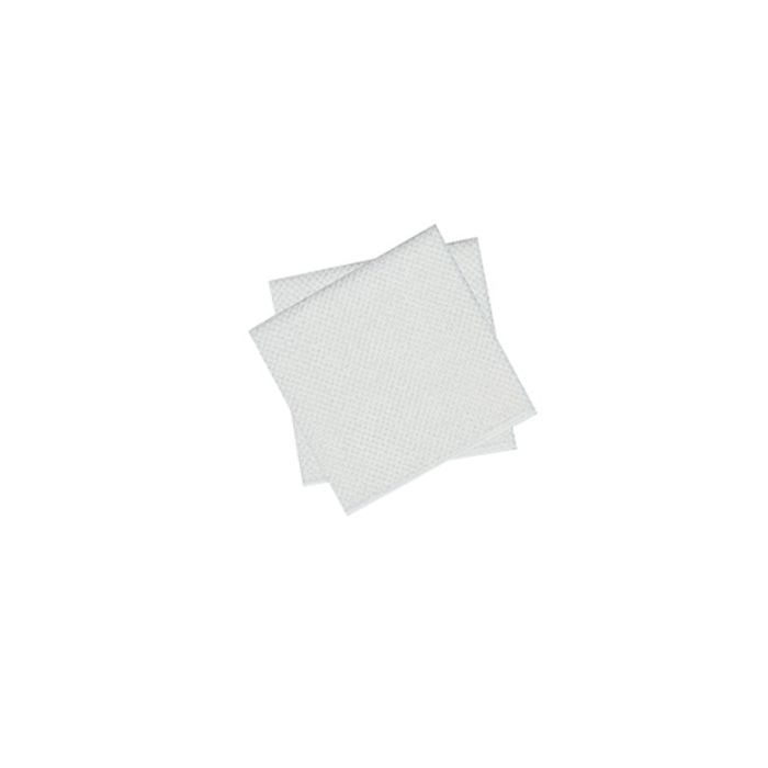 Gamme Blanche : Lot de 50 compresses en non tissé stériles - 10x10 cm à 8,79 € -5%