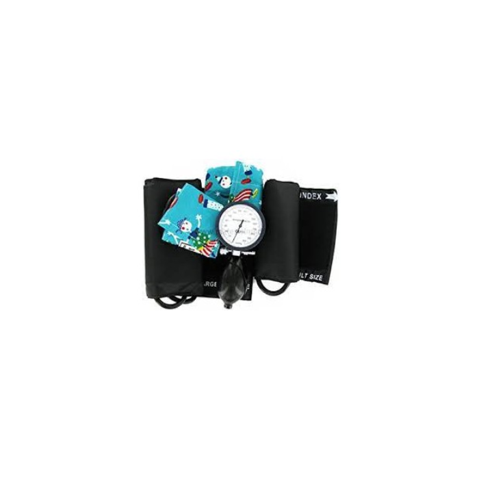 Diagnostic & mesure : Tensiomètre manopoire 4 brassards à 69,99 € -5%
