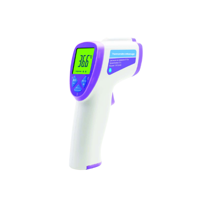 Diagnostic & mesure : Thermomètre sans contact à infrarouge à 29,90 € -5%
