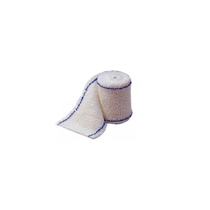 Gamme Blanche : Sylamed - Bande de Crêpe 4m x 5cm à 1,08 € -5%