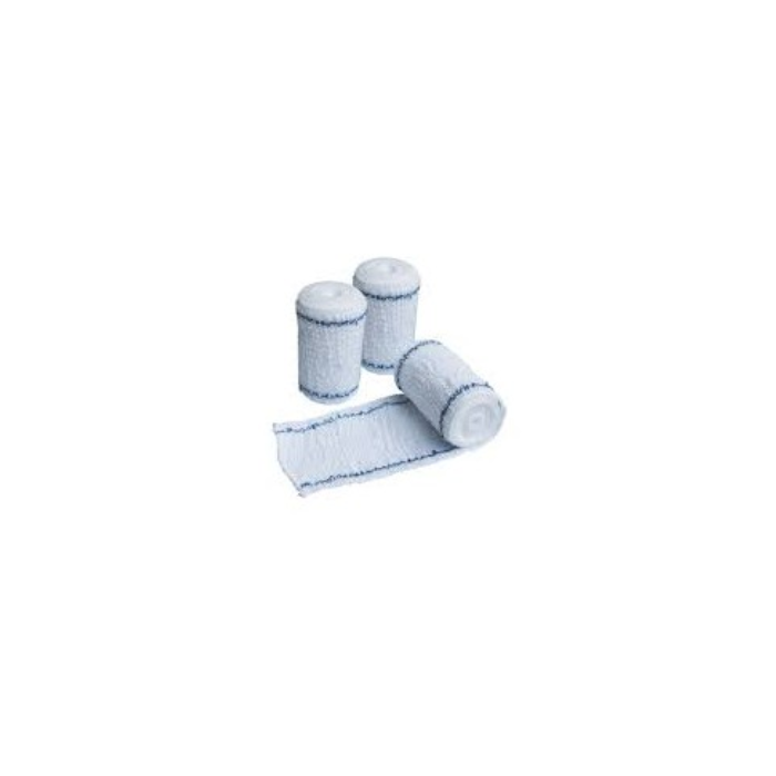 Gamme Blanche : Sylamed Bande de Crêpe 4m x 15cm à 2,50 € -5%