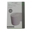 Gamme Blanche : Sylaplast bande adhésive élastique 8cm x 2,5m à 4,61 € -5%