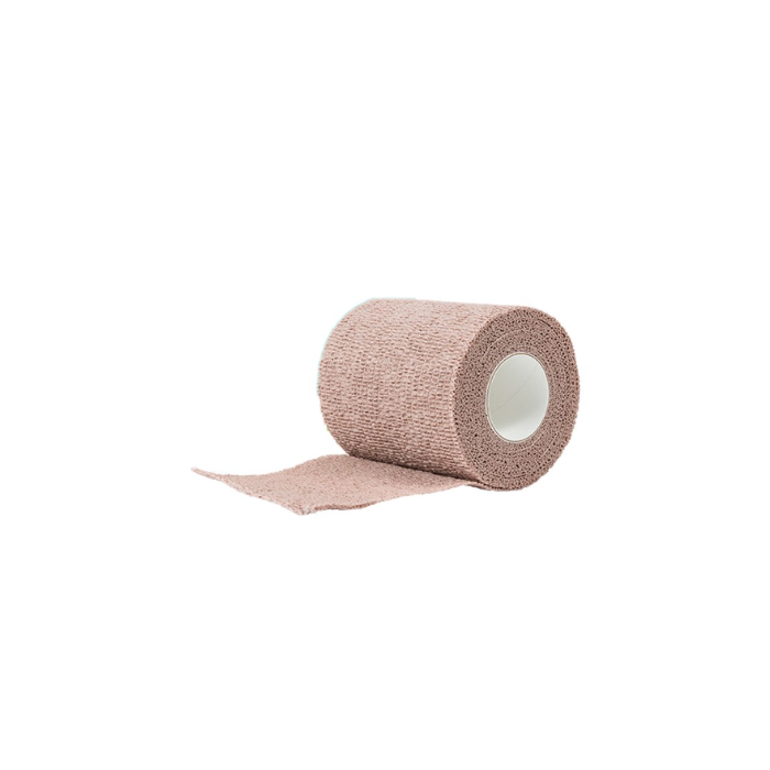 Gamme Blanche : Bande cohésive 10cm x 3,5m chair à 13,69 € -5%