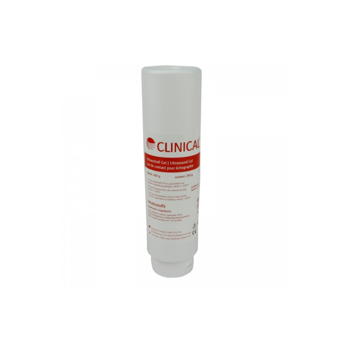 Consommables & soins médicaux : Gel échographique 250ml à 2,75 € -5%