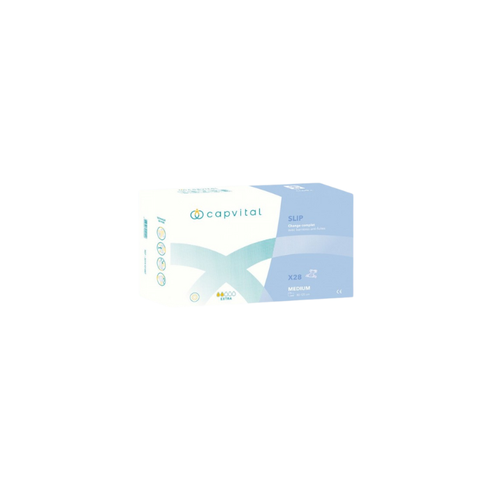 Incontinence : Slip CVS medium extra jour à 17,20 € -5%
