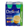 Nutrition & Hydratation : Delical boisson HP/HC sans sucre vanille à 8,99 € -5%