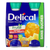 Nutrition & Hydratation : Delical boisson fruitee sans sucres Multi-fruits à 9,74 € -5%