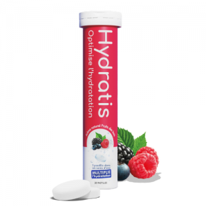Nutrition & Hydratation : Hydratis - Fruits des bois à 11,90 € -5%