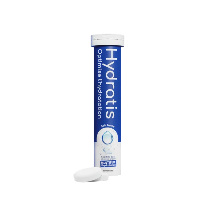 Nutrition & Hydratation : Hydratis Neutre à 11,90 € -5%