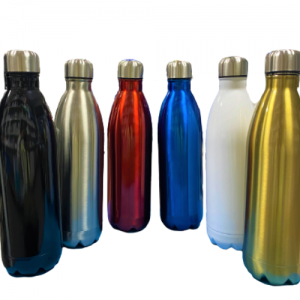Bien-être : Gourde thermos 1L à 19,00 € -5%