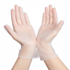 Matériel Professionnel : Gants vinyle non poudrés 8/9 à 4,00 € -5%