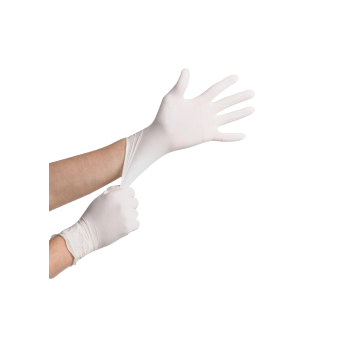 Matériel Professionnel : Gants latex non poudrés 8/9 à 5,50 € -5%