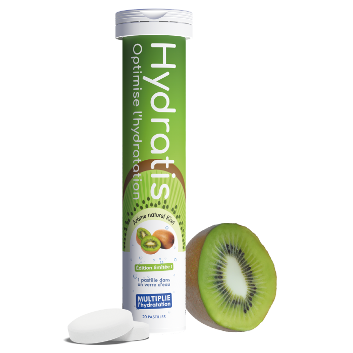 Nutrition & Hydratation : Hydratis kiwi à 11,90 € -5%