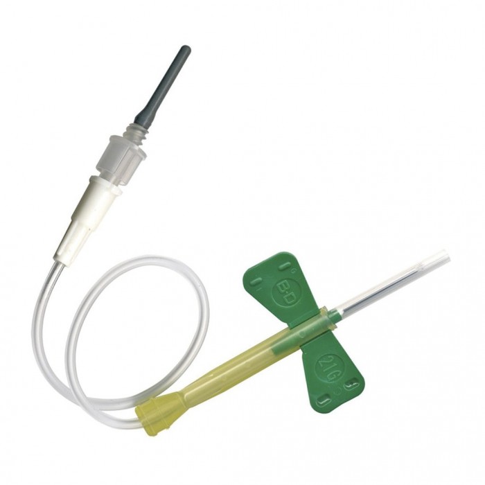 Accueil : Vacutainer Safety-Lok (vert) à 70,74 € -5%