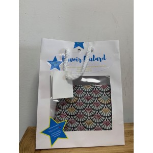 Accueil : Bavoir-foulard jeune adulte xs à 29,90 €