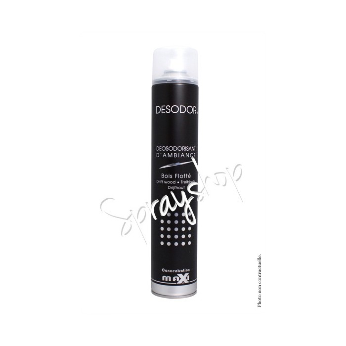 Accueil : DESODORISANT BOIS FLOTTE CVS 750ML à 7,90 € -5%