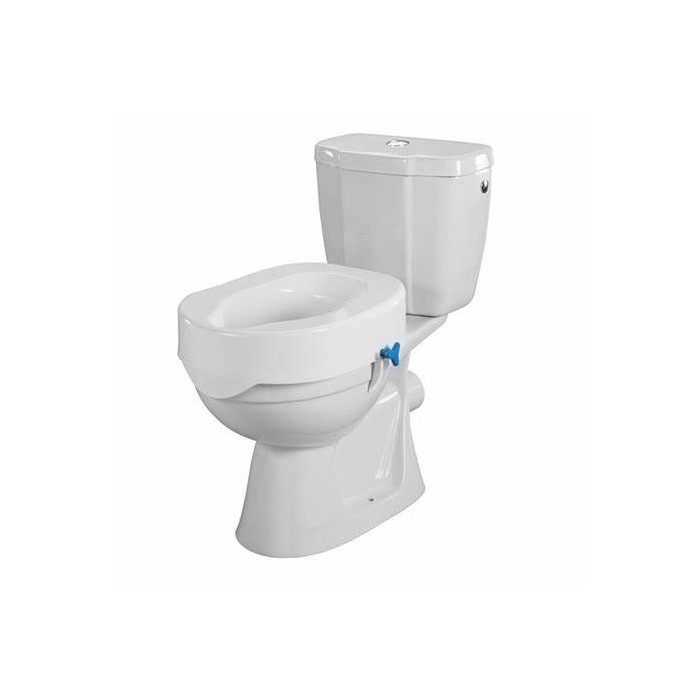 Accueil : REHAUSSE WC REHOTEC 10CM SS COUVERCLE à 19,99 € -15%