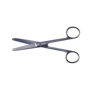 Accueil : Ciseaux mousses droits 14cm à 7,67 € -15%