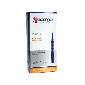 Accueil : Curette spengler 7mm /10 f à 29,90 € -15%